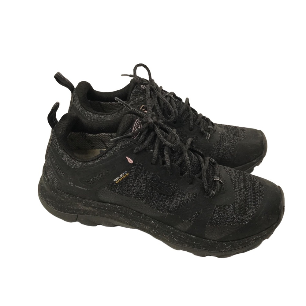 KEEN Terradora II Waterproof Low Hiking Shoes - Women's size 8